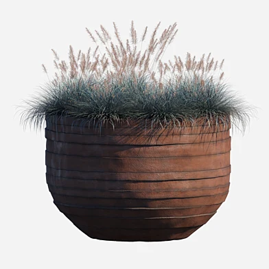 Atelier Vierkant UF160 pot