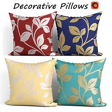 Decorative pillows set 241 CaliTime