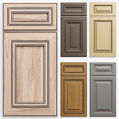 Cabinet Doors Set 8 / Кухонные фасады