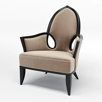 Pregno Riverside Armchair P24