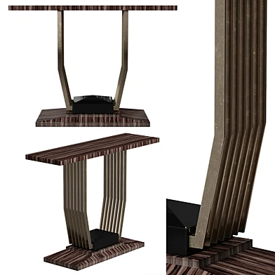 Ferris Rafauli console