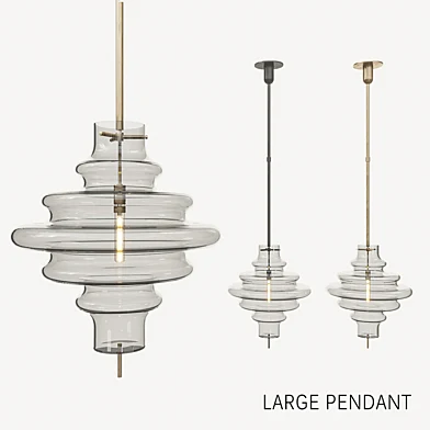 Kelly Wearstler Tableau Large Pendant