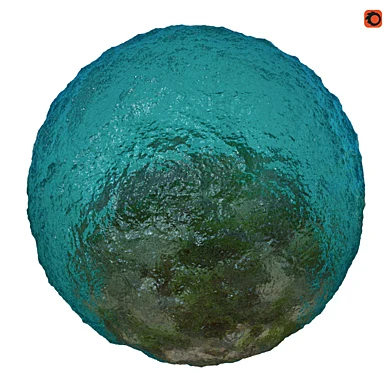 Sea Water Material