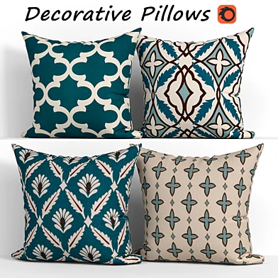 Decorative Pillow set 277 Etsy