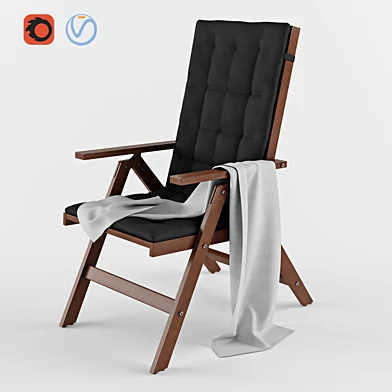 Reclining Chair Ikea ÄPPLARÖ