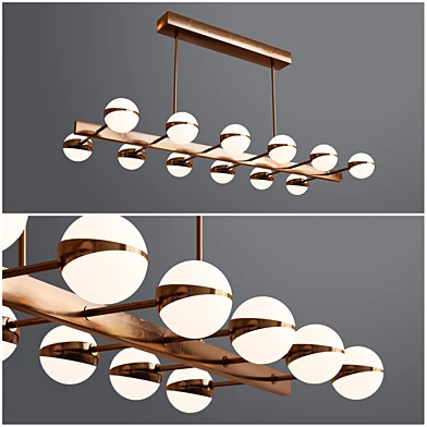 Chandelier Stilnovo