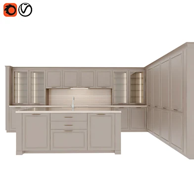 Кухня - Scic - Cucine Gonzaga