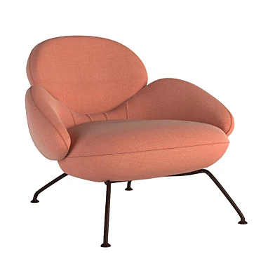 Armchair BAIXA SOFTLINE