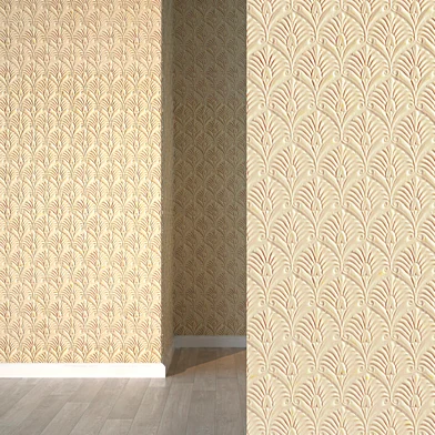 Объёмные обои lincrusta 38
