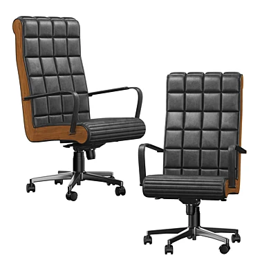 Кресло офисное QUEEN Elledue Office USE 2732