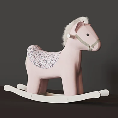 Игрушка-качалка Rocking Horse - Belle