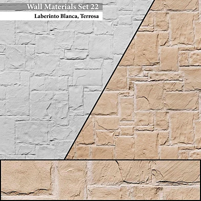 Wall Materials Set 22