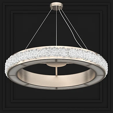 Fine Art Lamp ARCTIC HALO 878040-1ST