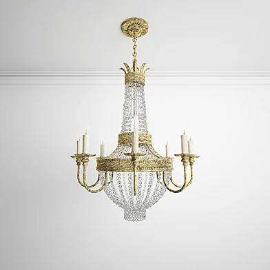 Chandelier  Antique