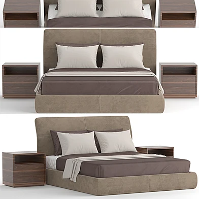 laze poliform bed