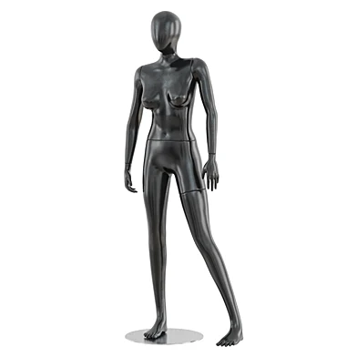 Abstract female mannequin 03