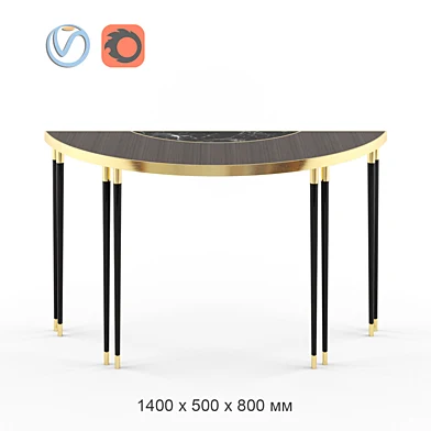 Frato, Richmond, Console