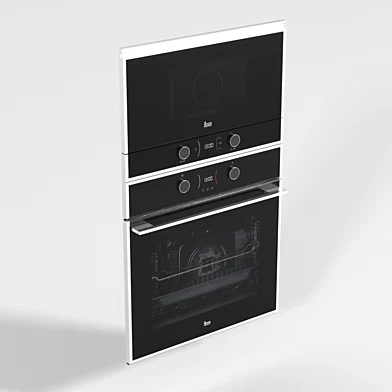 Teka - Oven HLB840 - Microwave ML822