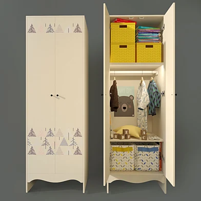 Шкаф Solgul/Солгуль. Ikea