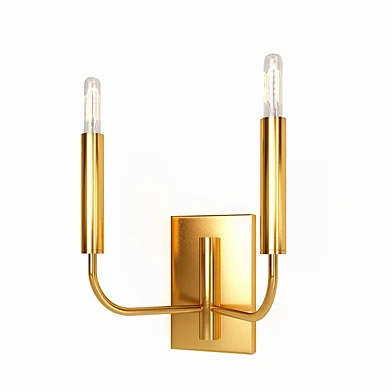 Brianna 2 - Light Wall Sconce