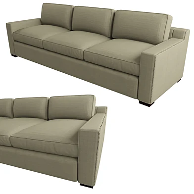 Harmony living sofa seat