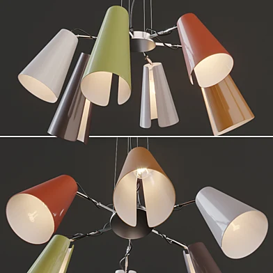 Aromas LUA Lighting