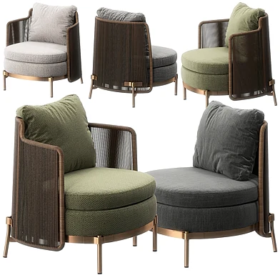 Tape Cord Outdoor by Minotti