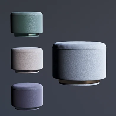 Pouf set