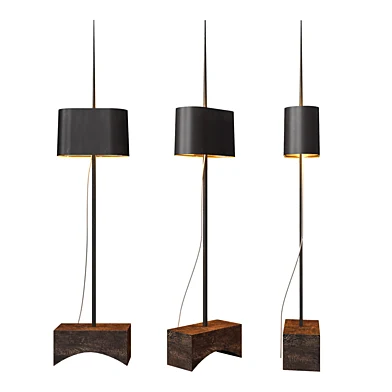 Babolsar Floor Lamp