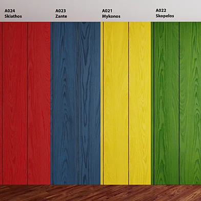 Smart surface materials Aniline