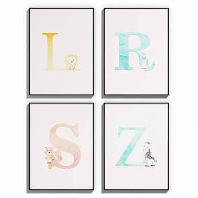 InteriorsHome Poster Set 41