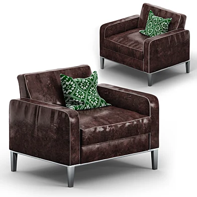 Baxter Godart armchair