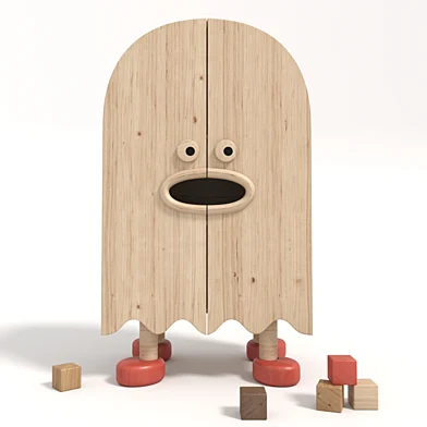 Ghost Chest Hiromatsu WF