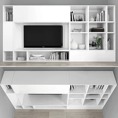 TV stand set 052