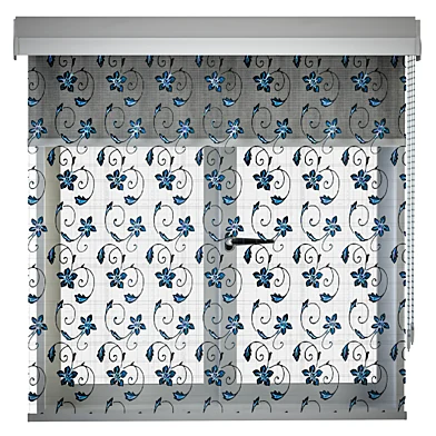 Roller Blinds-0f