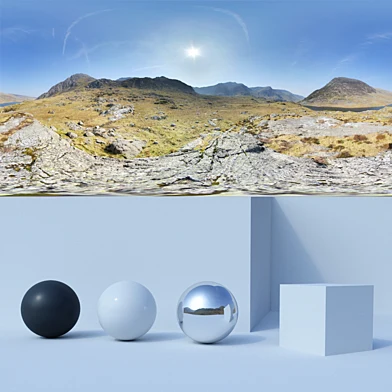 HDRi