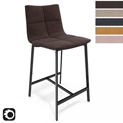 BLU DOT Between Us Counter Stool