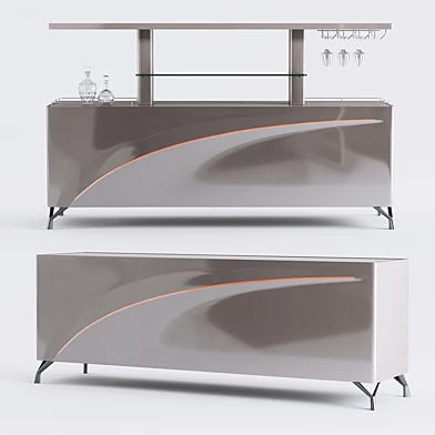 LIFT SIDEBOARD BAR