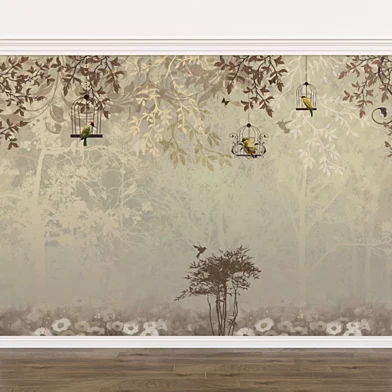 WALLSTREET / wallpapers / Arbre 3