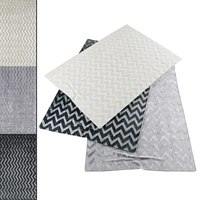 Коллекция реалистичных ковров | RH Strella Rug