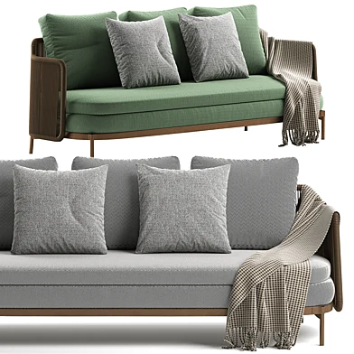 Диван Tape Cord  Minotti