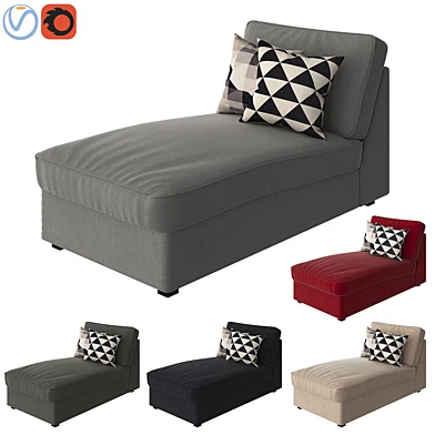 Ikea KIVIK Chaise