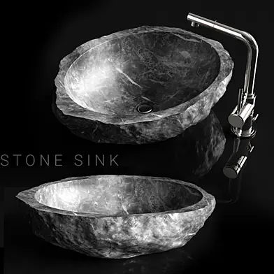 Stone sink