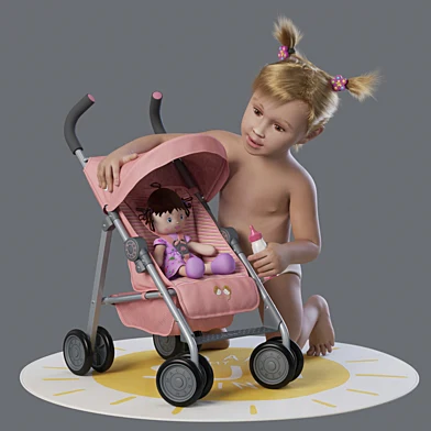 Коляска Maclaren для Агуши