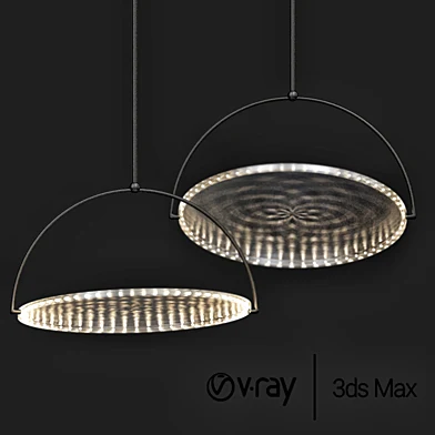 Kepler LED Ceiling Lamp