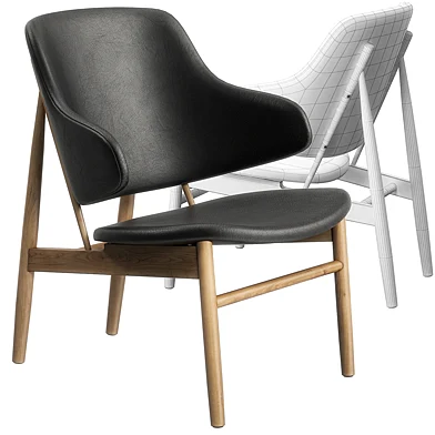 Shiraz lounger armchair
