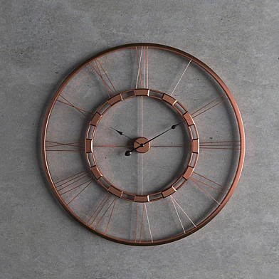 Craftter Clock