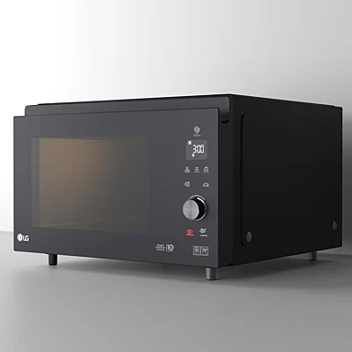 Микроволновая печь LG MJ-3965BIS