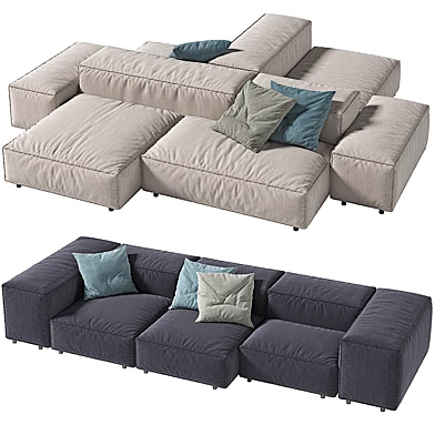 LIVING DIVANI EXTRASOFT