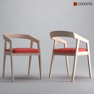 Roston Wood Chair